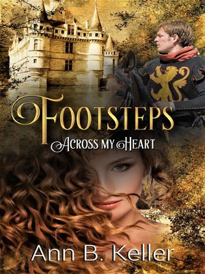 cover image of Footsteps Across My Heart